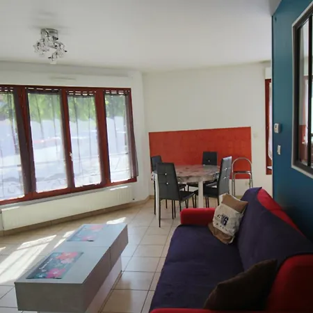 公寓 54m2, 1 Chambre, Garage, Centre-ville