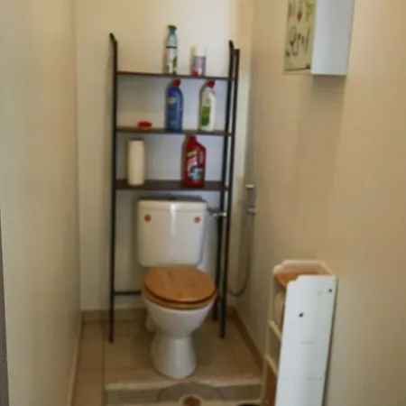 54m2, 1 Chambre, Garage, Centre-ville 公寓 艾克斯莱班
