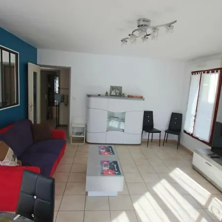 54m2, 1 Chambre, Garage, Centre-ville * 艾克斯莱班