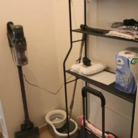 54m2, 1 Chambre, Garage, Centre-ville 公寓 艾克斯莱班