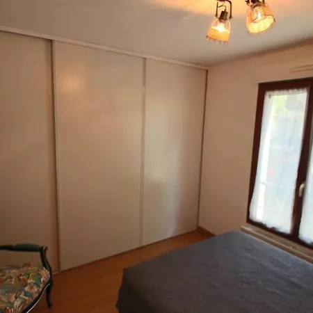 公寓 54m2, 1 Chambre, Garage, Centre-ville 艾克斯莱班