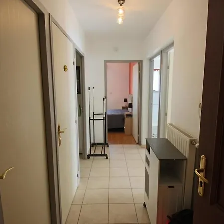 公寓 54m2, 1 Chambre, Garage, Centre-ville