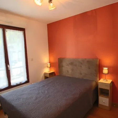 公寓 54m2, 1 Chambre, Garage, Centre-ville
